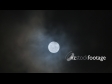 Cloudy Moon TIME LAPSE 1796